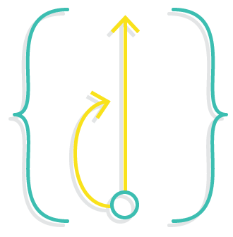 Source control fork indicator