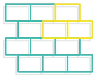 Modular bricks