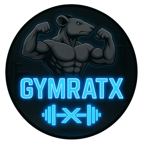 GymRatX Logo
